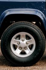 Land Rover Defender 2006 года
